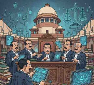 Supreme Court of India Discovers AI-Generated Judgements