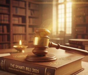 The SHANTI Bill 2025: Integral Reform of Indian Nuclear Law Framework