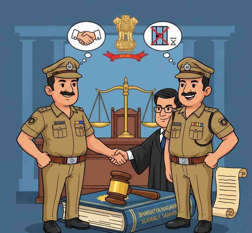 Haryana Cops, Prosecutors to Make the Best Use of Plea Bargaining Under BNSS