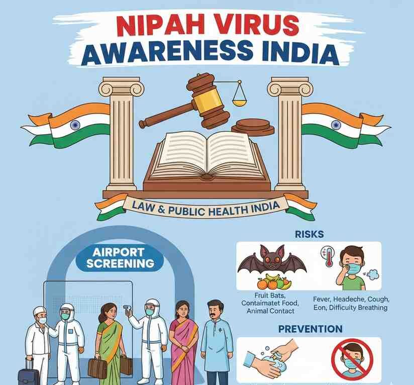Nipah Virus Awareness in India