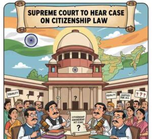 Supreme Court to Hear Case on Citizenship Law