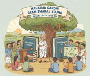 Mahatma Gandhi Gram Swaraj Yojna (MGGSY)
