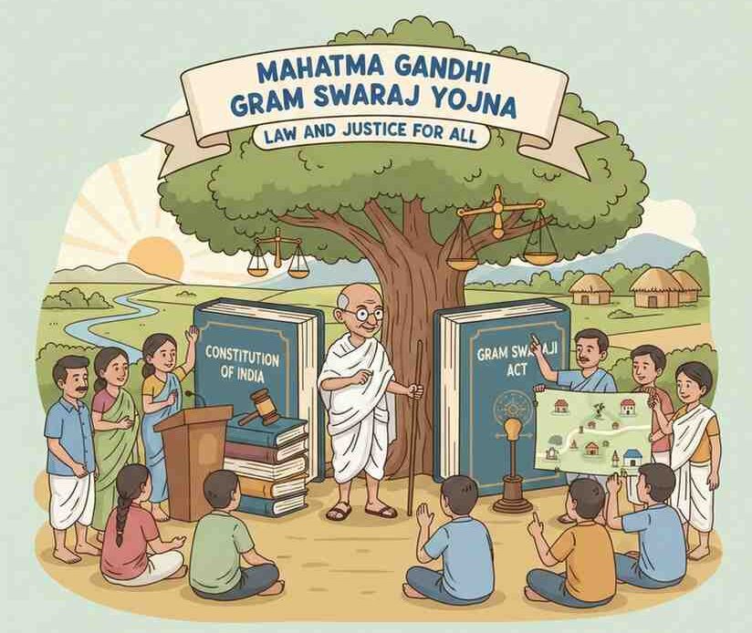 Mahatma Gandhi Gram Swaraj Yojna (MGGSY)
