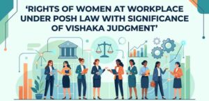 Rights of Women at Workplace Under POSH Law