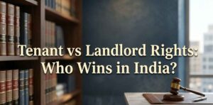 Tenant vs Landlord Rights: Who Wins in India?