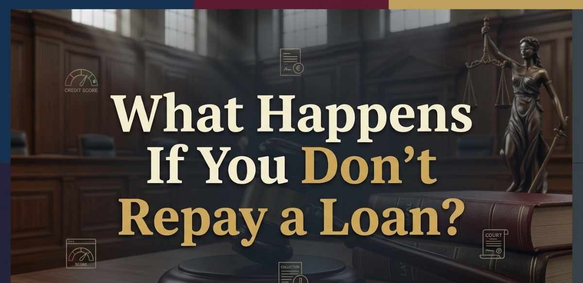 What Happens If You Don’t Repay a Loan