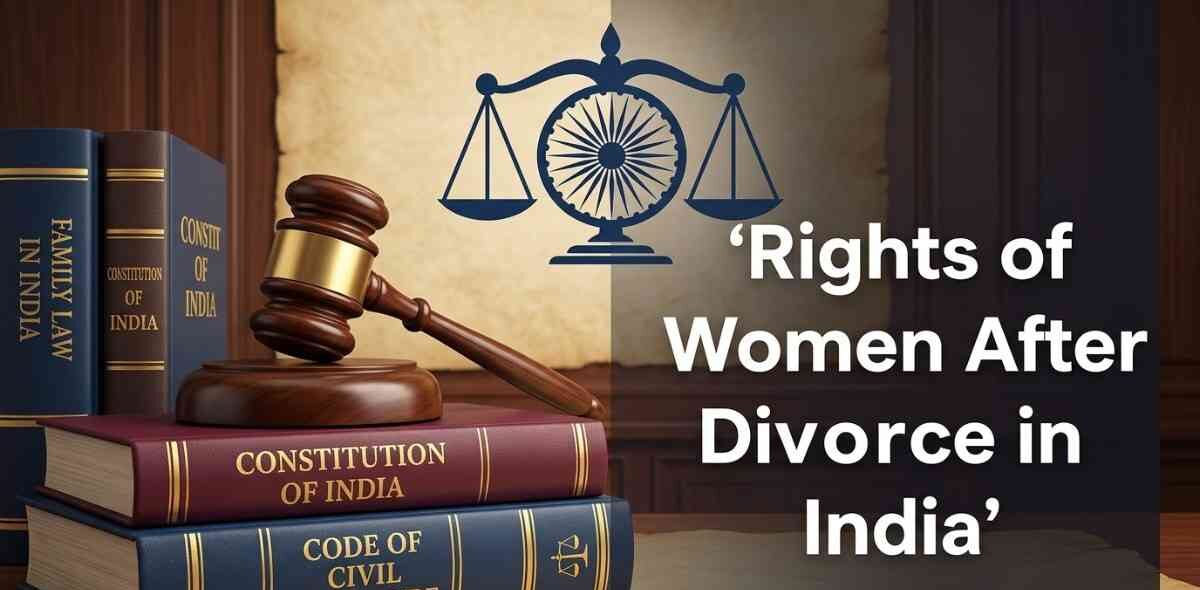 Rights of Women After Divorce in India