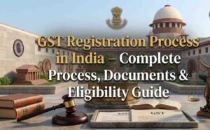 Complete GST Registration in India