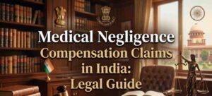 Medical Negligence Compensation Claims in India